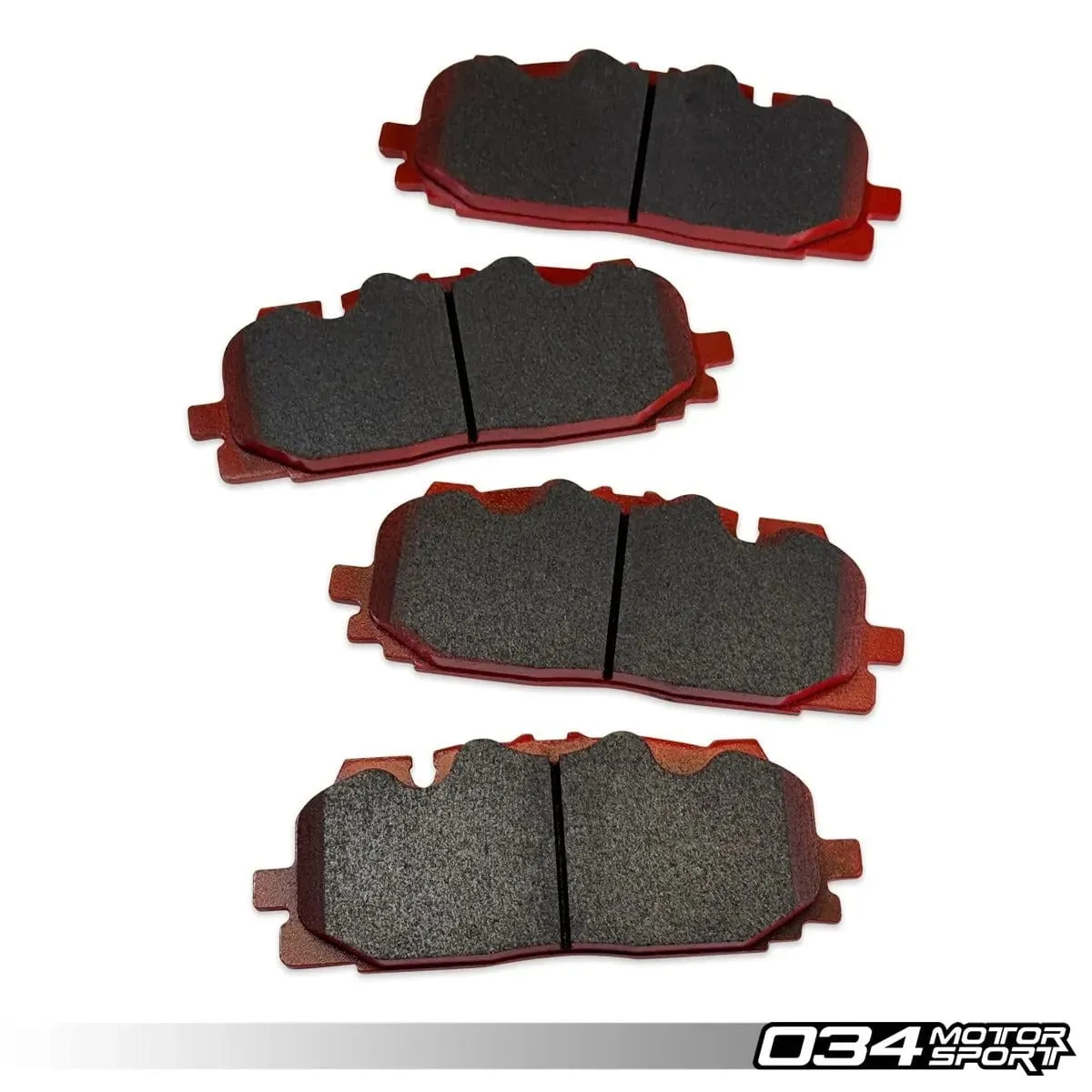 034Motorsport Dynamic  StreetSport Front Brake Pad - Audi / B9 / B9.5 / S4 / S5 / SQ5 / RS5