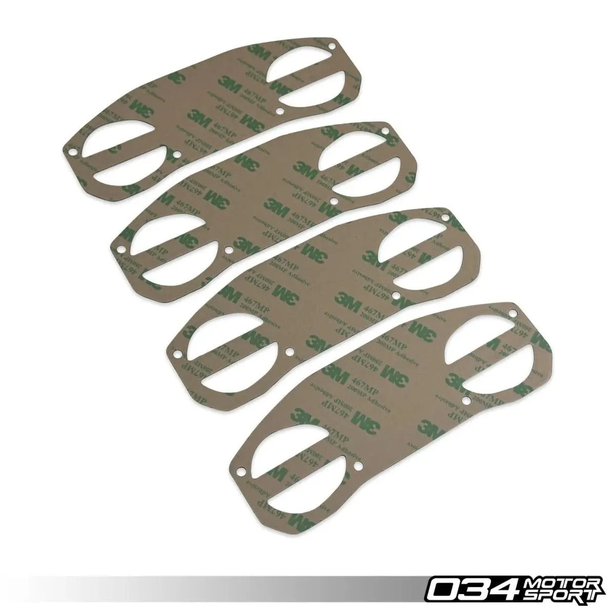 034Motorsport Dynamic  StreetSport Front Brake Pad - Audi / B9 / B9.5 / S4 / S5 / SQ5 / RS5