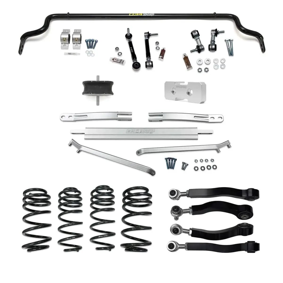 034Motorsport Handling Packages - Audi / B8 / B8.5 / Q5 / SQ5