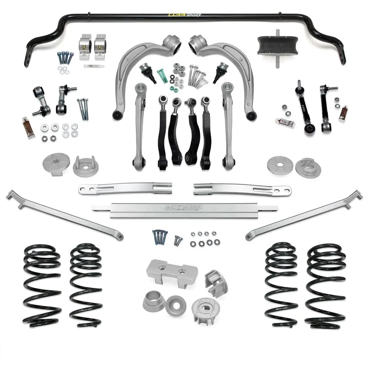 034Motorsport Handling Packages - Audi / B8 / B8.5 / Q5 / SQ5