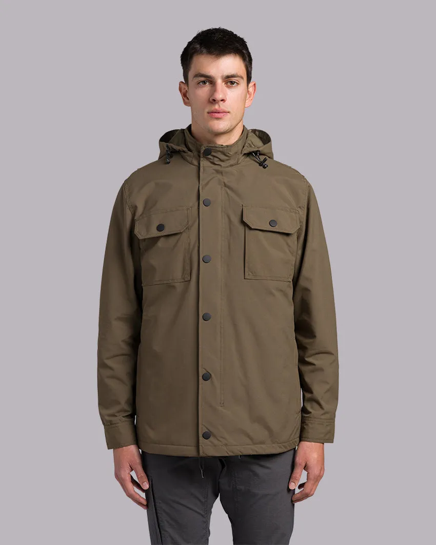 3-1 Ridgeline Field Coat