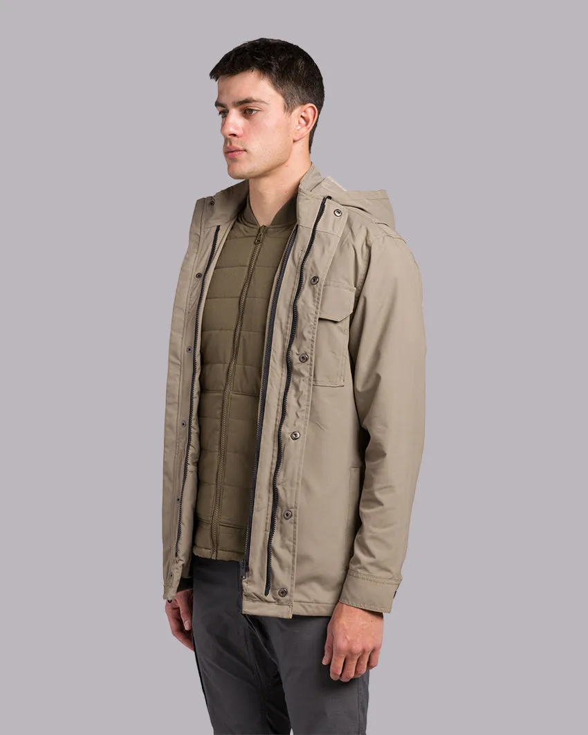 3-1 Ridgeline Field Coat