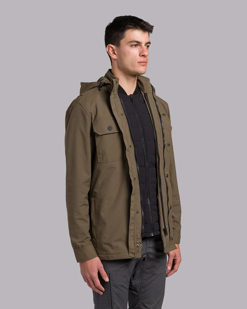 3-1 Ridgeline Field Coat