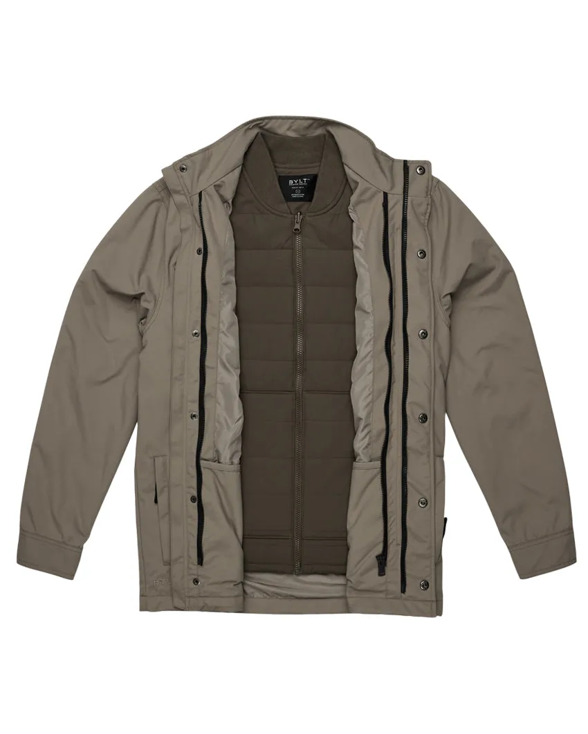 3-1 Ridgeline Field Coat