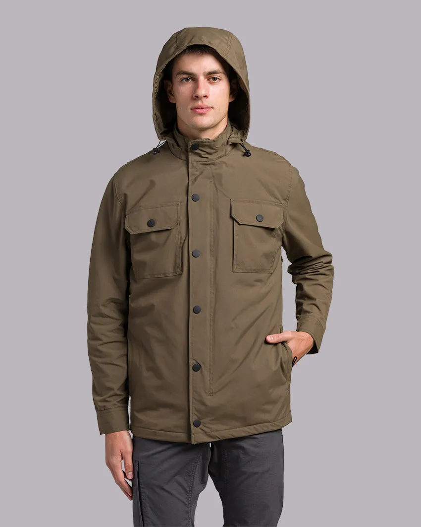 3-1 Ridgeline Field Coat