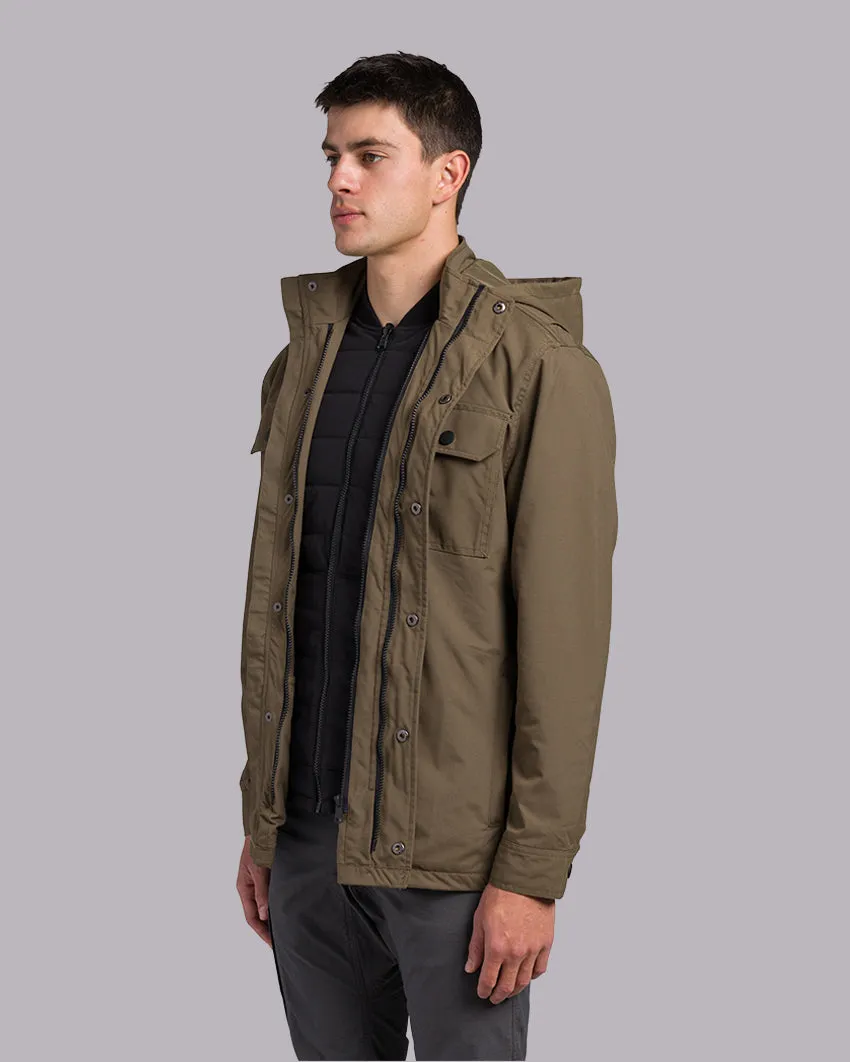 3-1 Ridgeline Field Coat