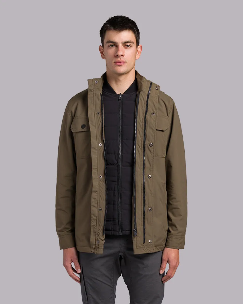 3-1 Ridgeline Field Coat