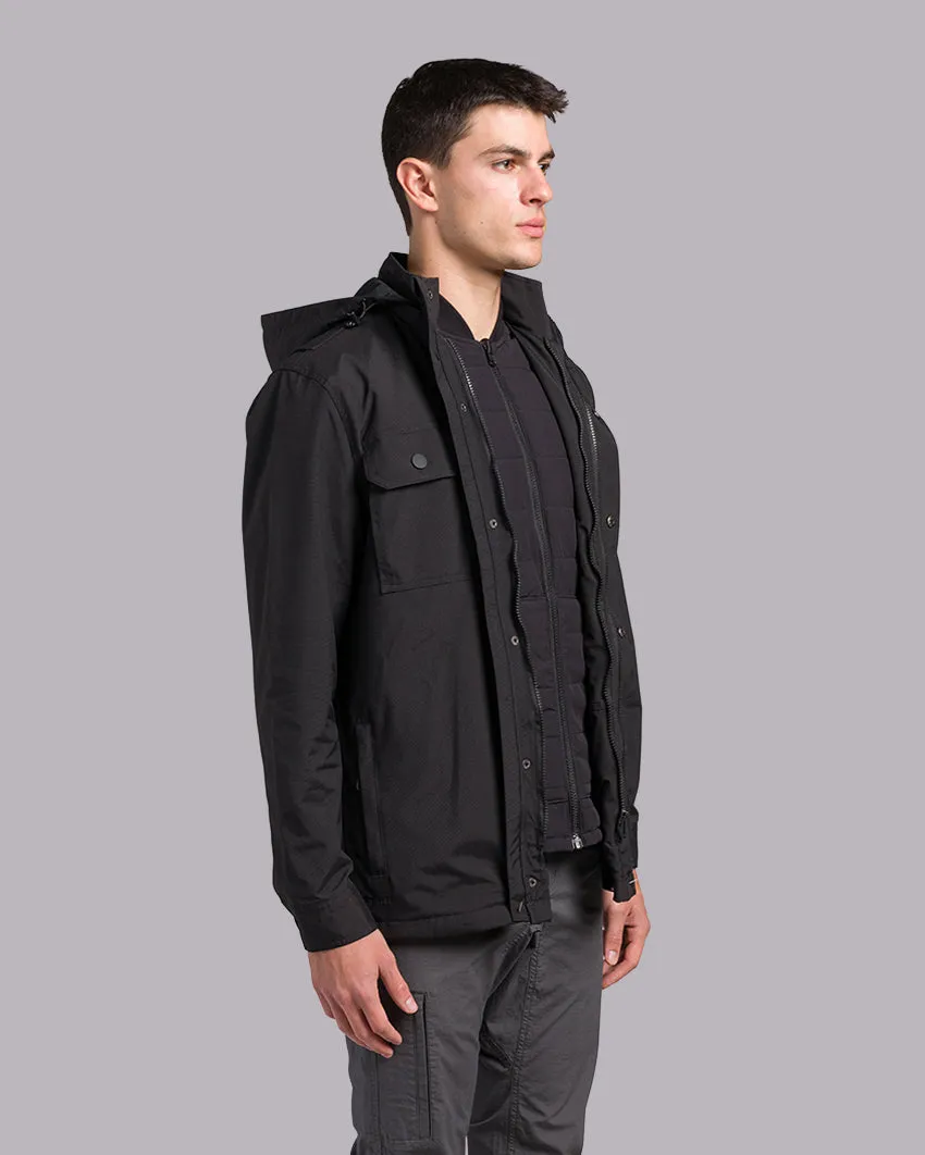 3-1 Ridgeline Field Coat