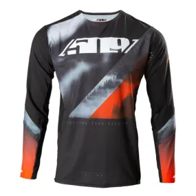 509 Transition Jersey Red Mist Black