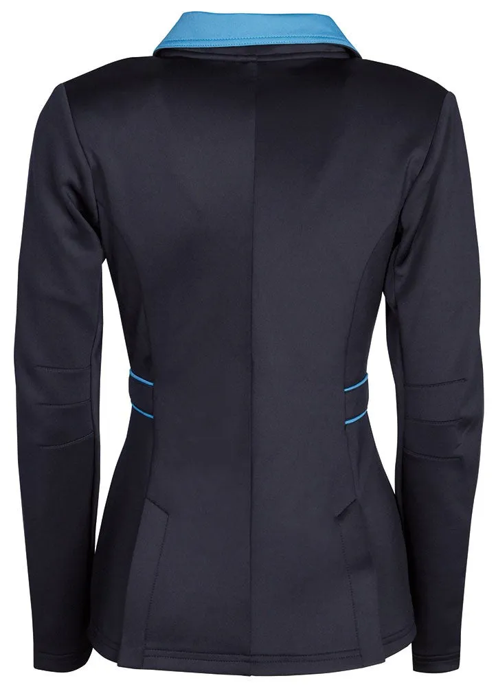 A0 Competition Jacket Softshell - Contrast Blue