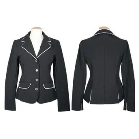 A1 Competition Jacket Softshell - St Tropez Black