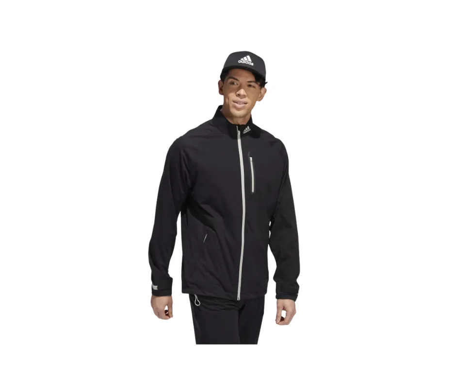 Adidas Men's Rain Ready Full Zip Jacket