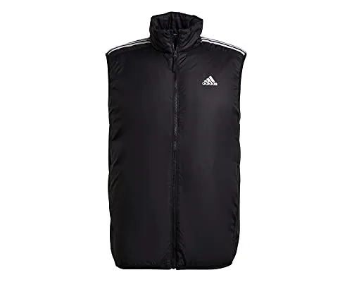 adidas Men's Wrap Coat (AV270_Black_L)