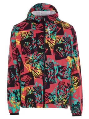 Adidas Originals Adventure Mesh Windbreaker Jacket