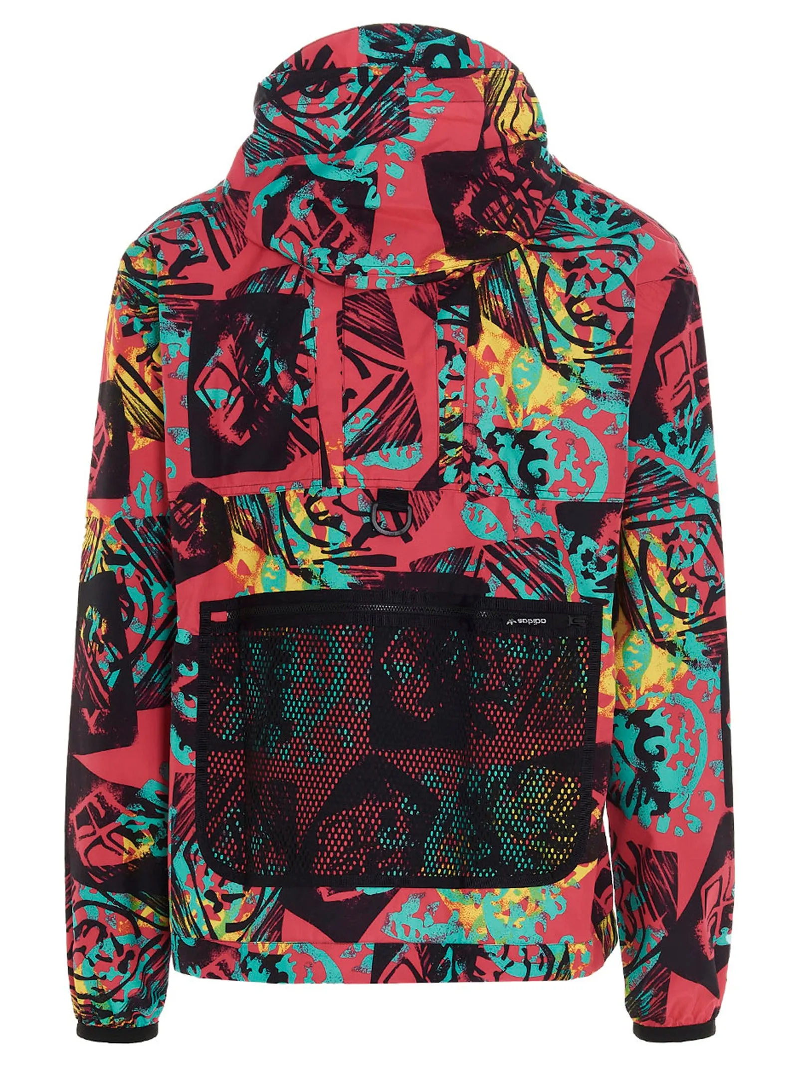 Adidas Originals Adventure Mesh Windbreaker Jacket