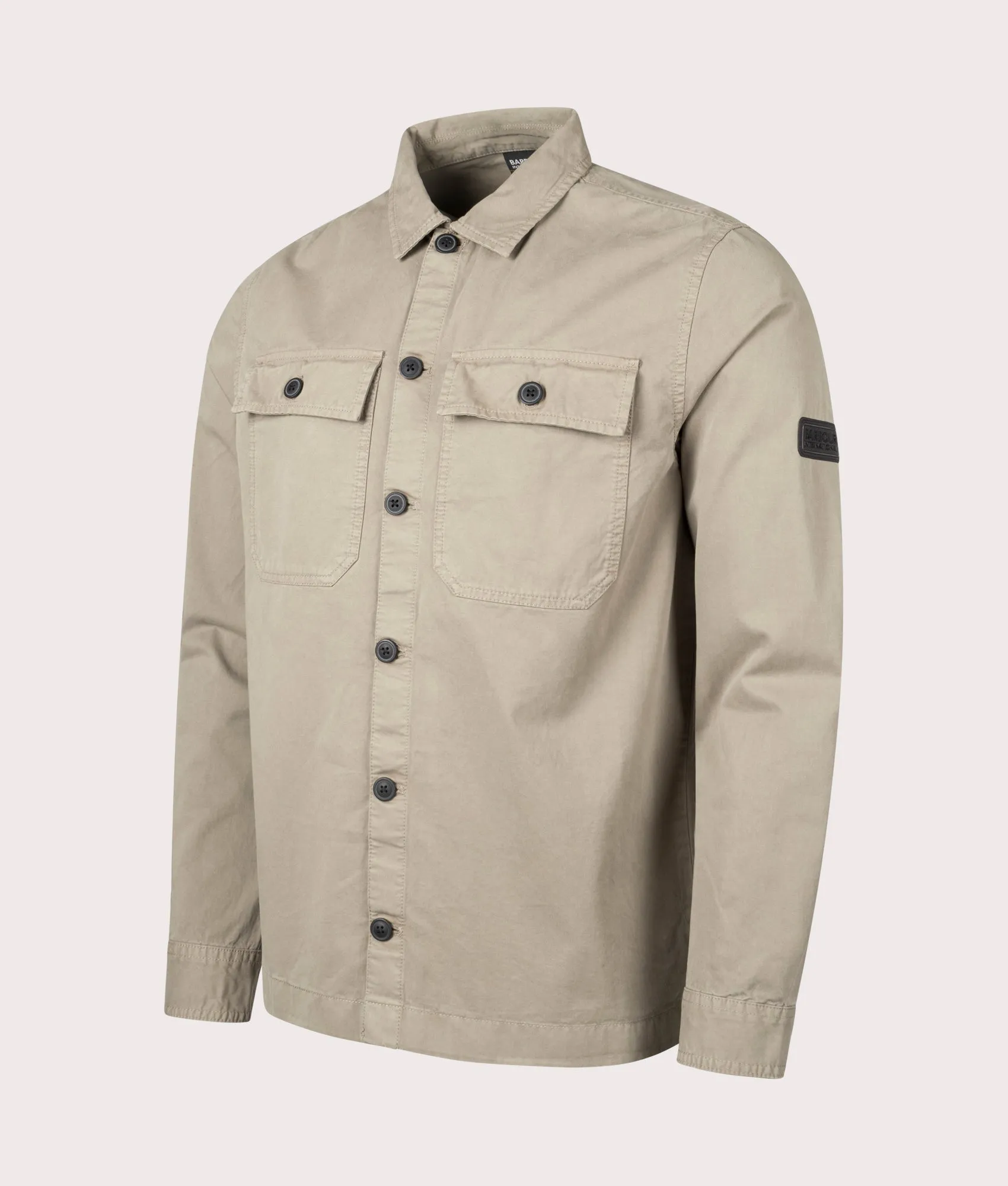 Arlo Overshirt