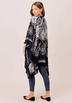 Asa Boho Kimono