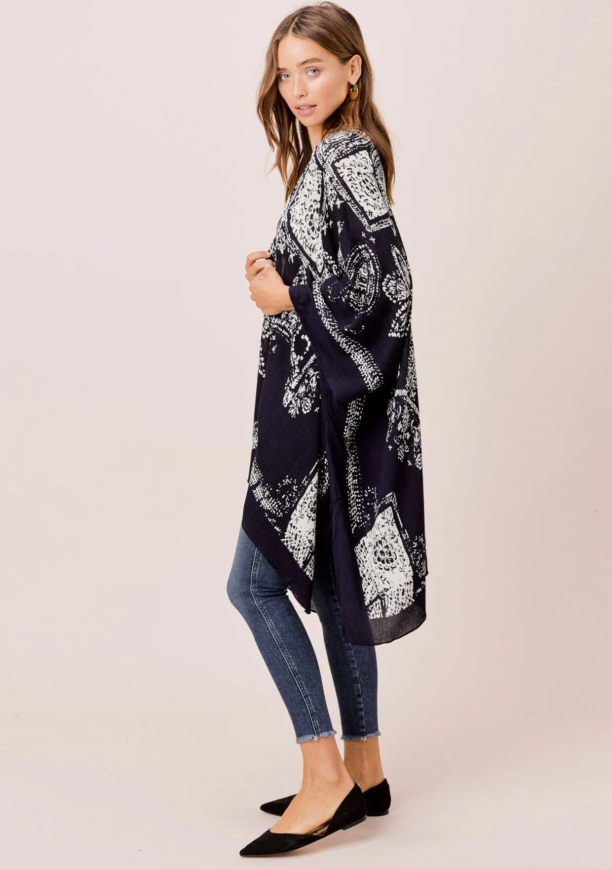 Asa Boho Kimono