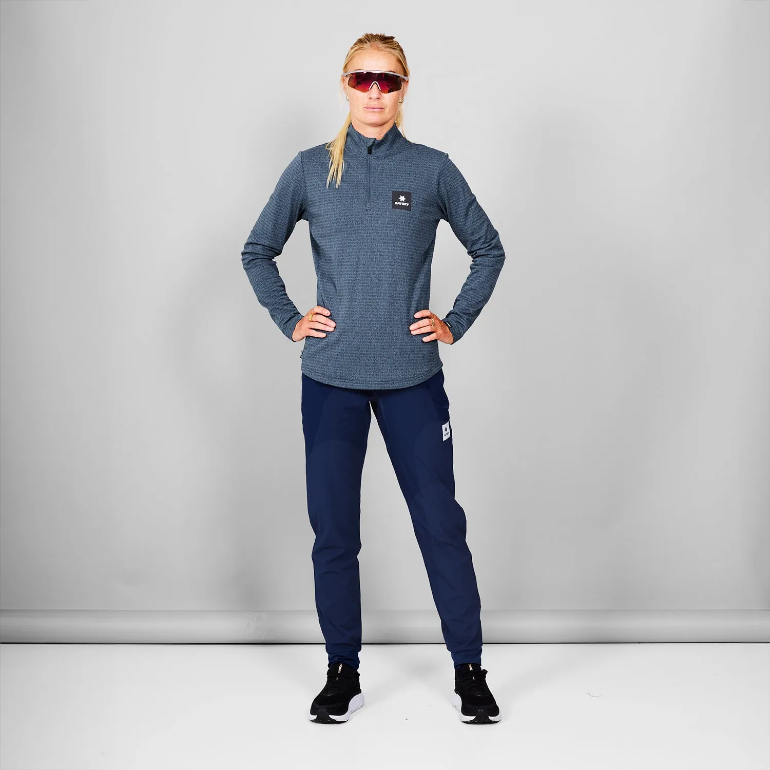 Blaze Half Zip Light Fleece