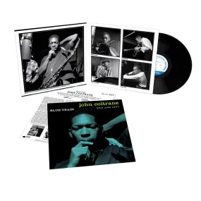 Blue Train Mono (Blue Note Tone Poet Series) LP