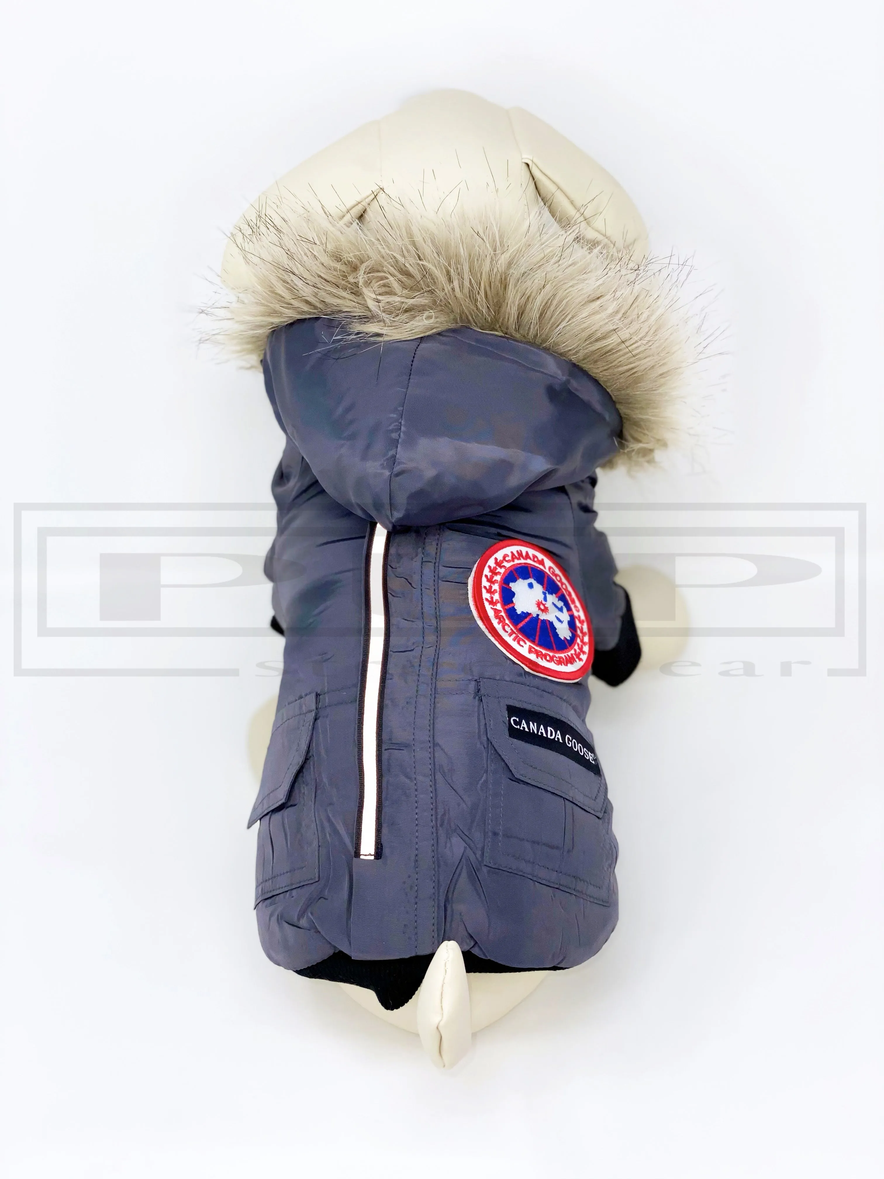 Canada Pup Expedition Coat (2 colours avail)