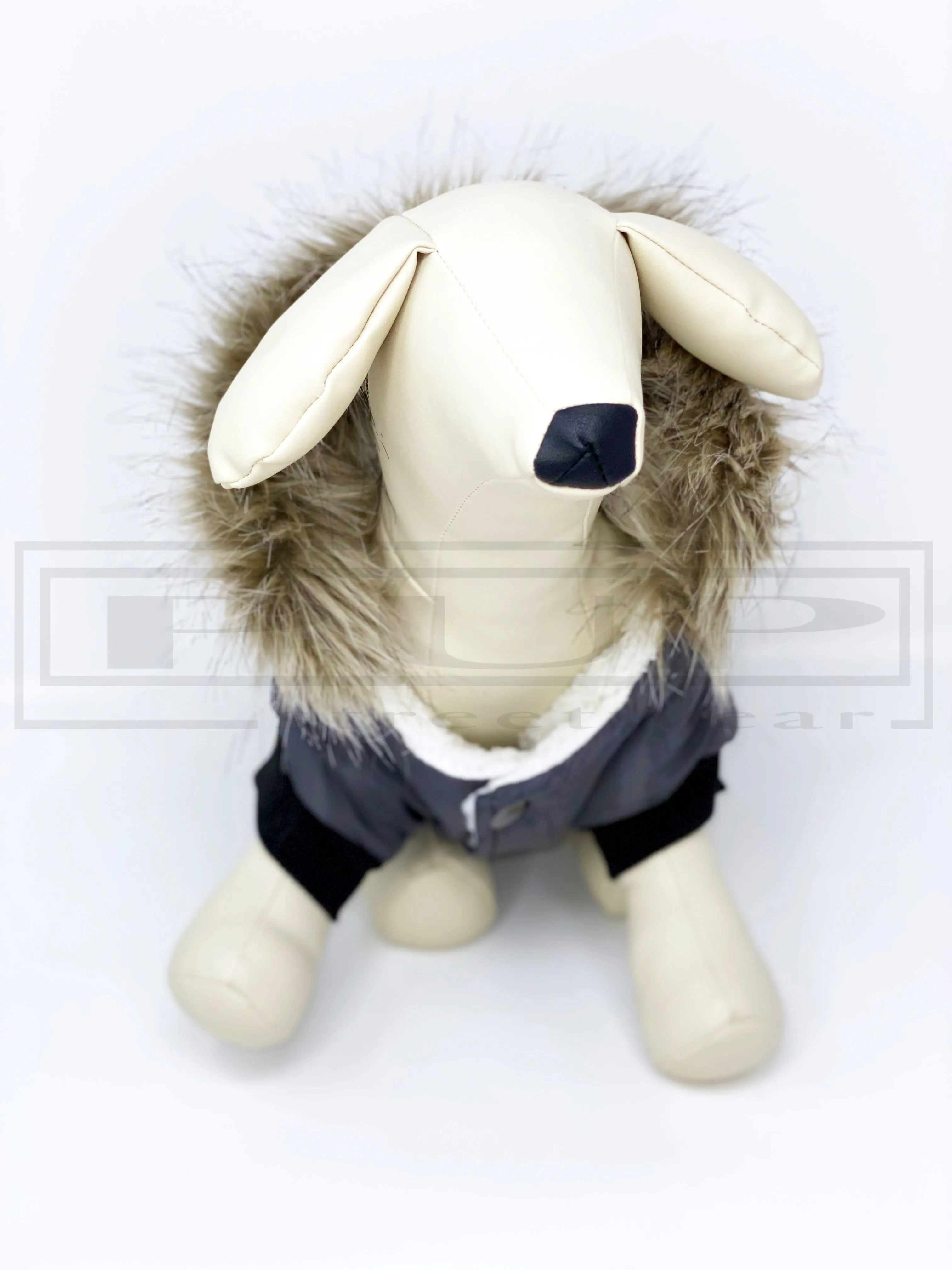 Canada Pup Expedition Coat (2 colours avail)