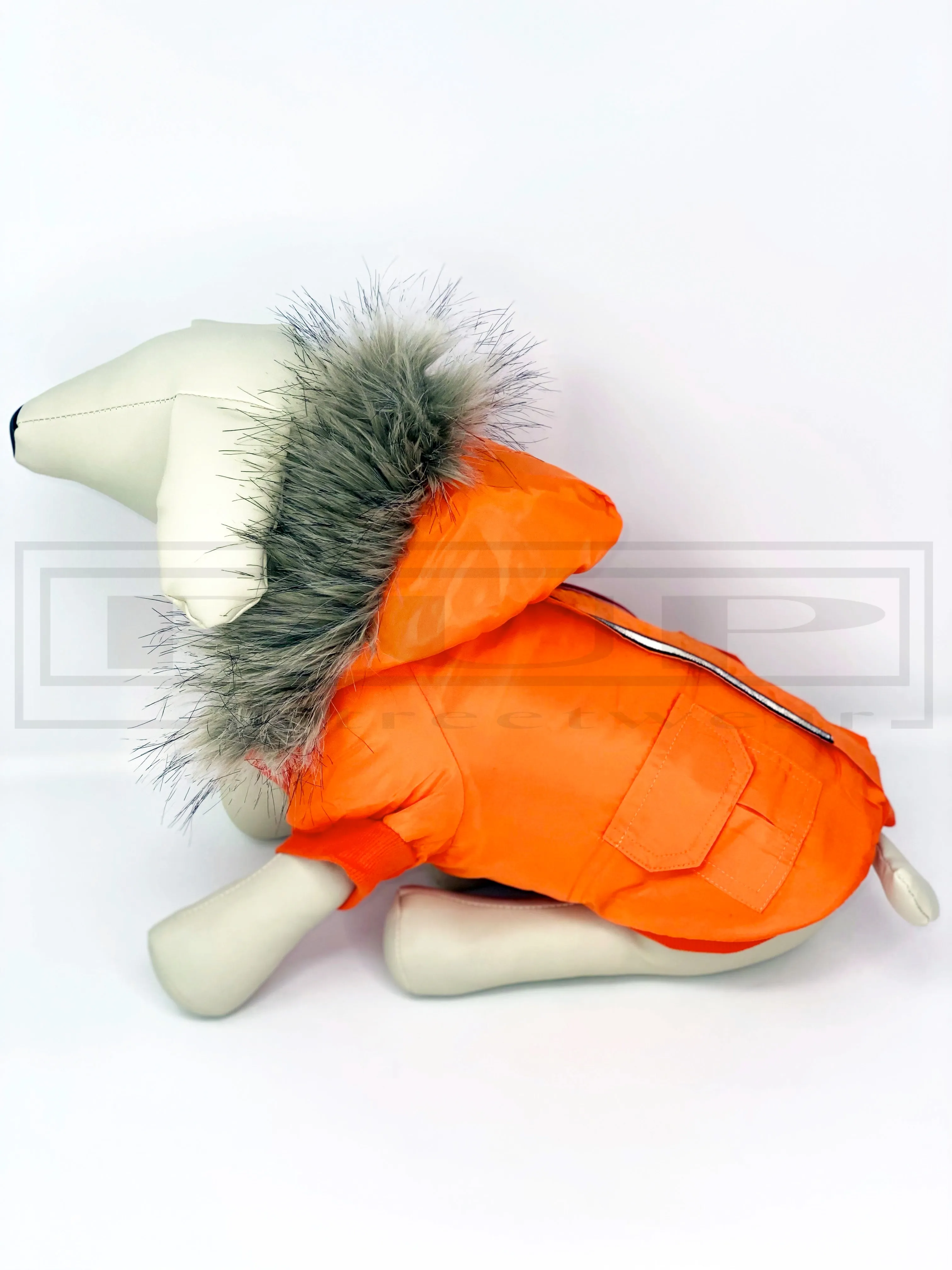 Canada Pup Expedition Coat (2 colours avail)