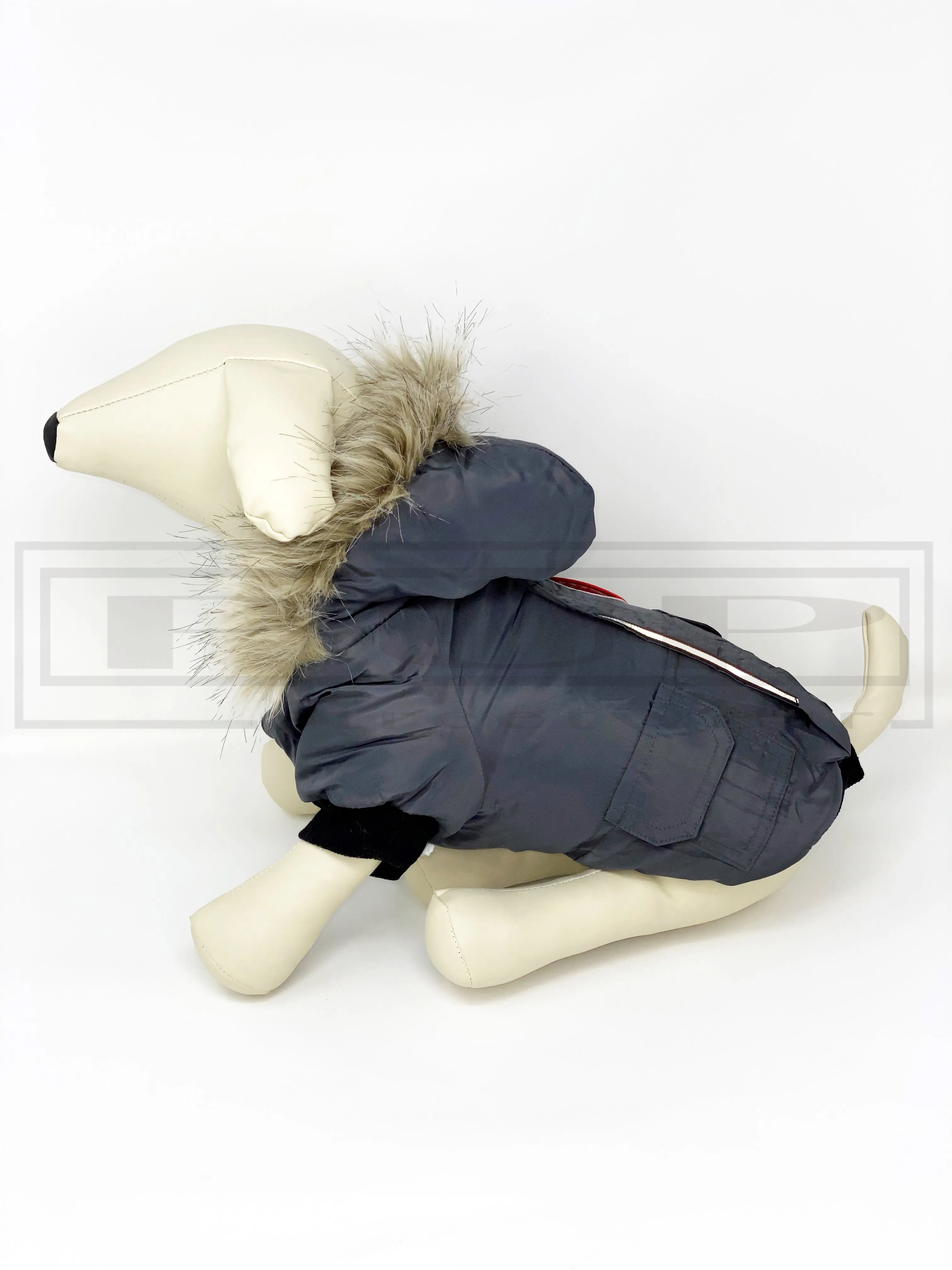 Canada Pup Expedition Coat (2 colours avail)