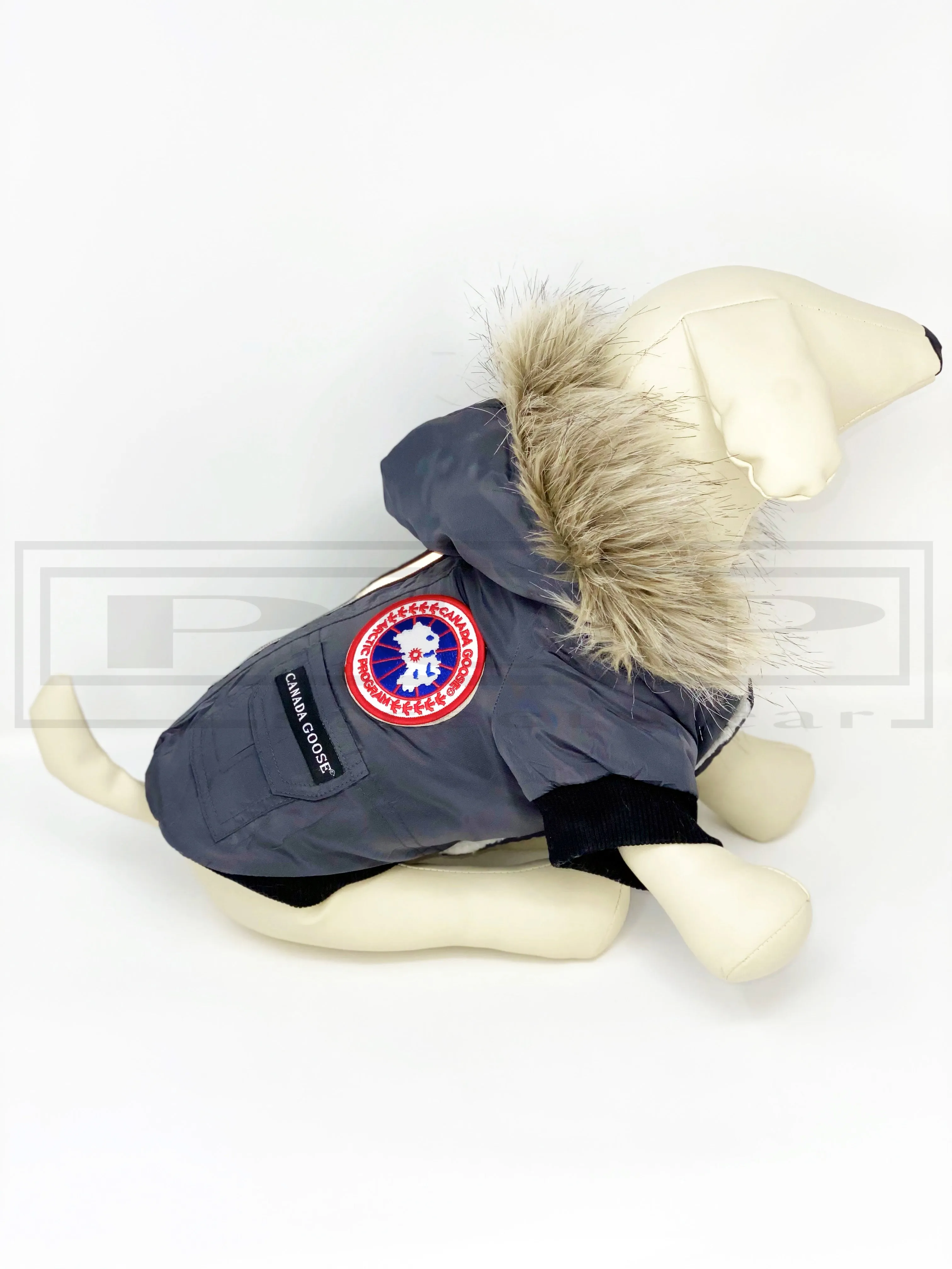 Canada Pup Expedition Coat (2 colours avail)