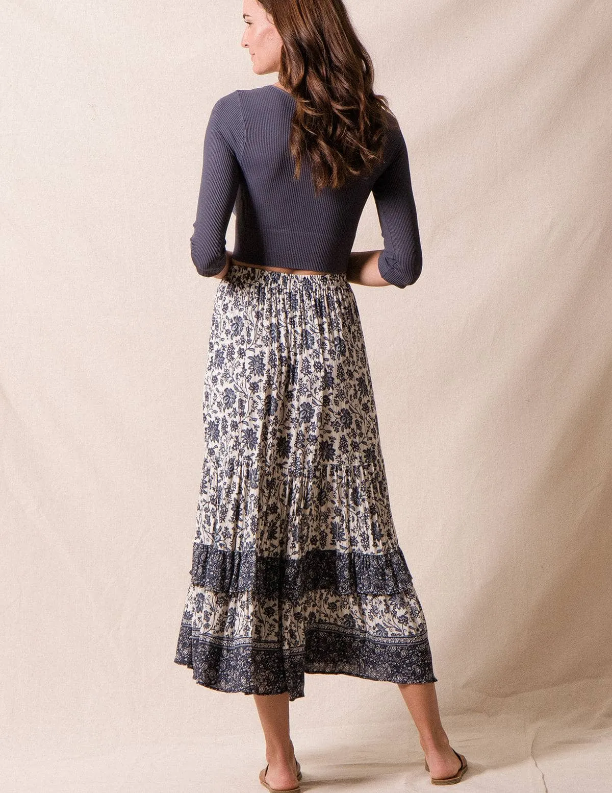 Cassandra Maxi Skirt