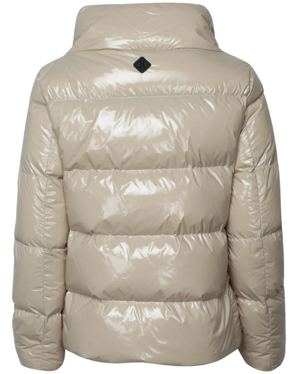 Chantilly Quilted Gloss Jacket