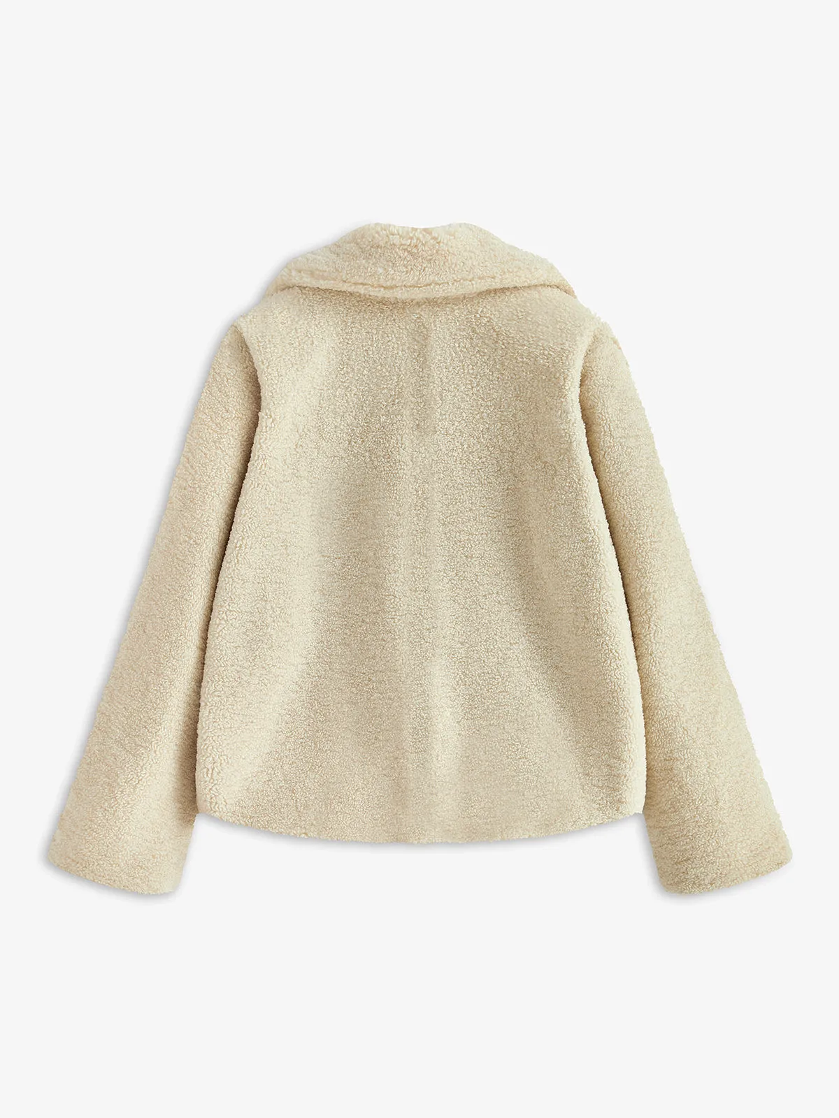 Chicmy-Autumn Jackets Outwear Elegant Cozy Fleece Jacket