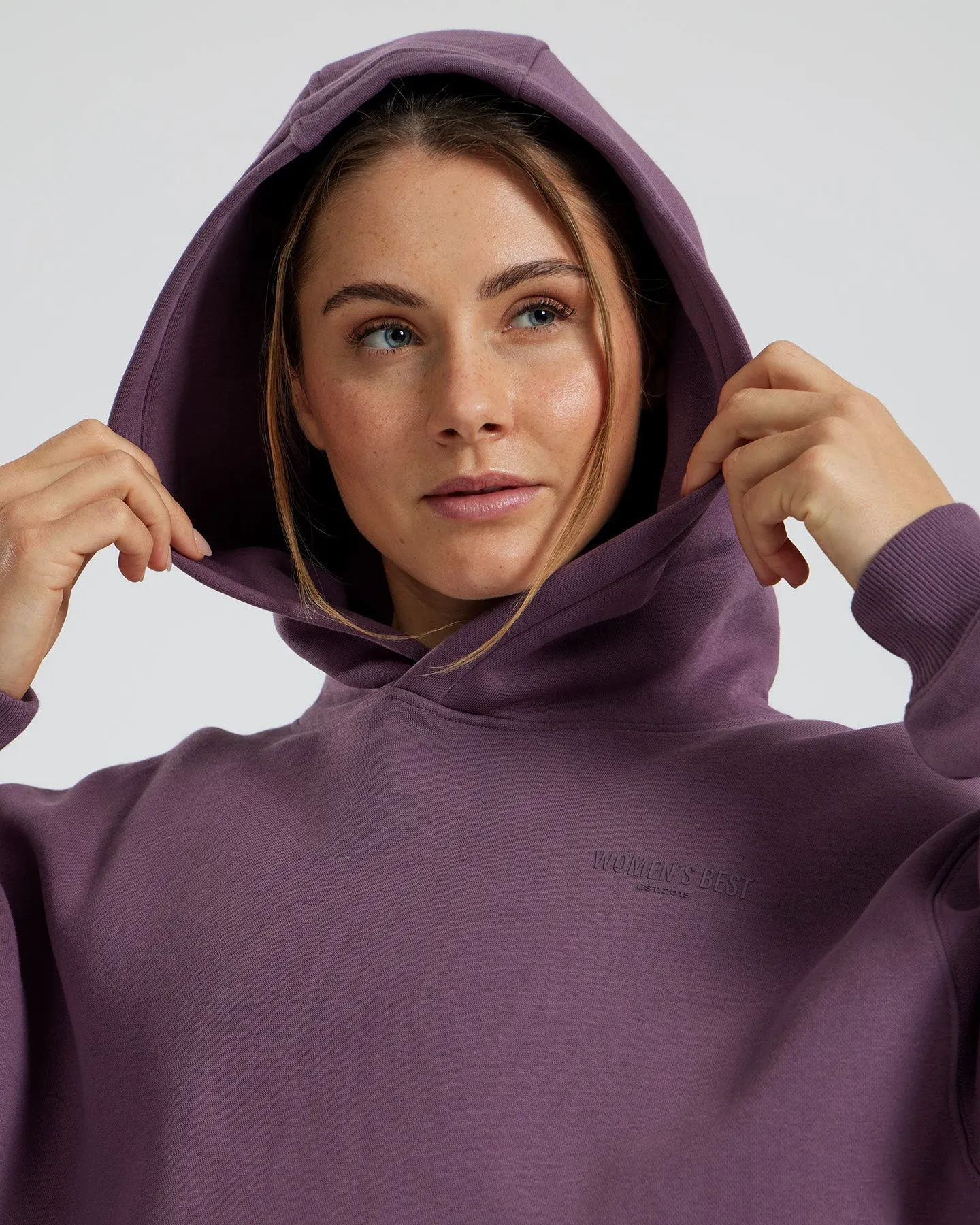 Comfort Oversized Hoodie | Dusk