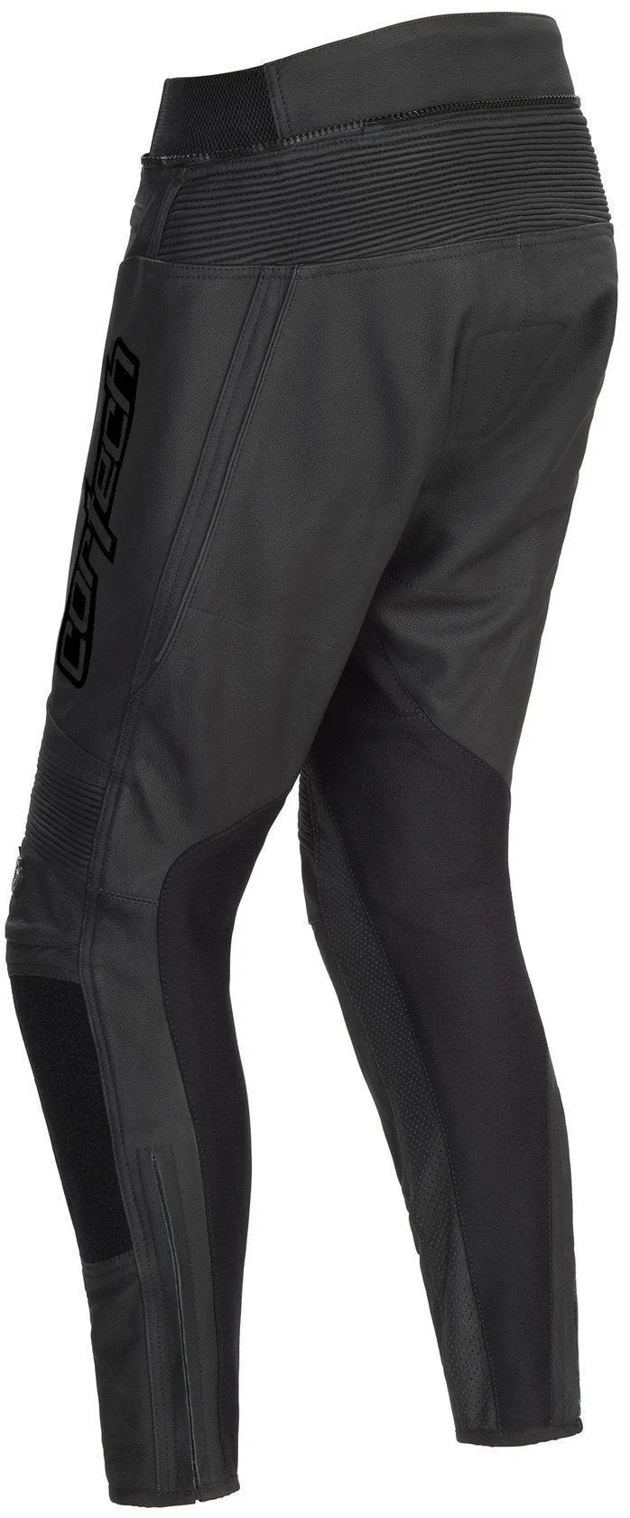 Cortech Apex 2.0 Men's Flat Black Leather Pants