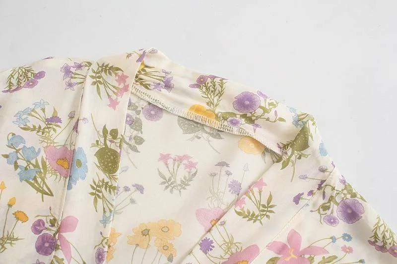 Cotswold Garden Boho Kimono