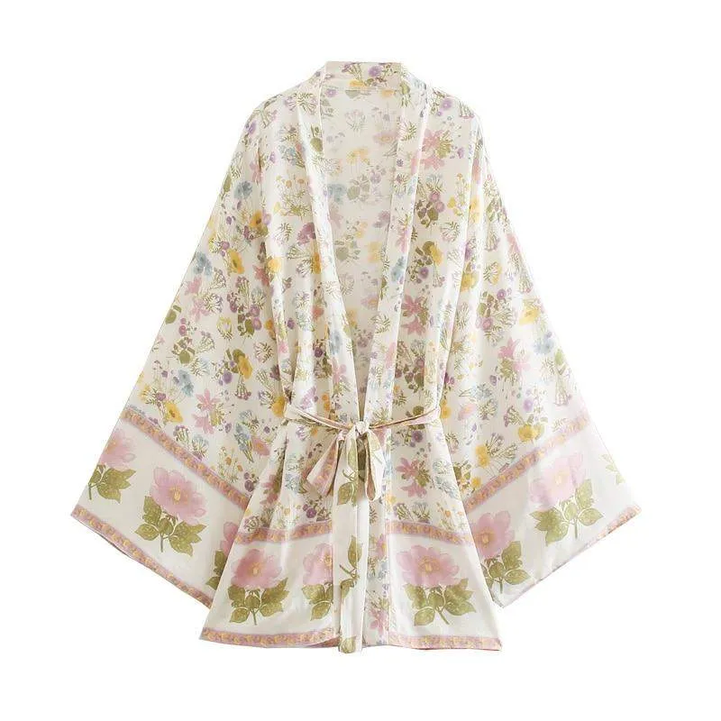 Cotswold Garden Boho Kimono