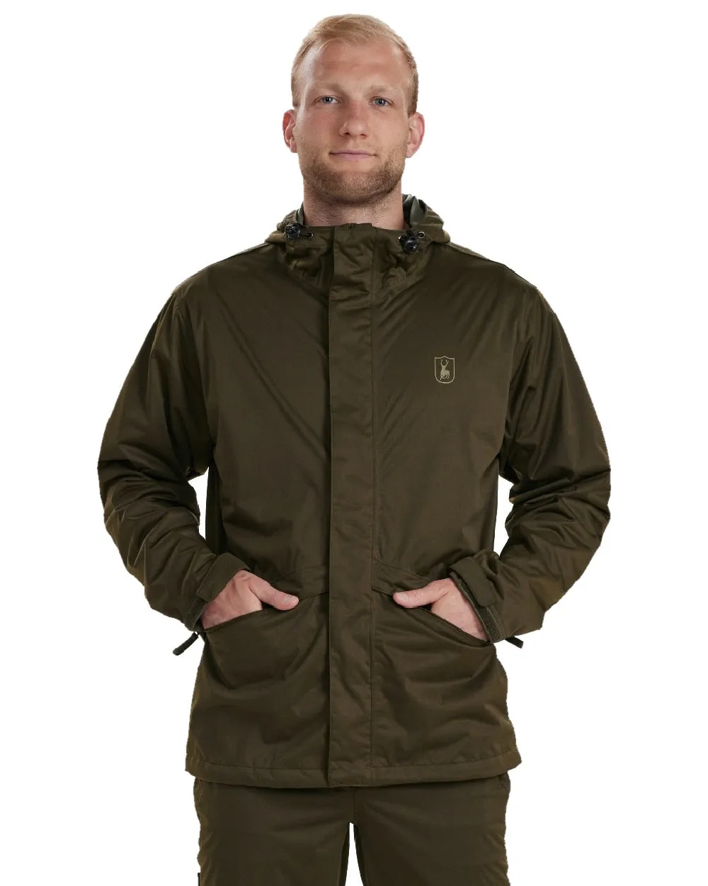 Deerhunter Thunder Lightweight Rain Jacket