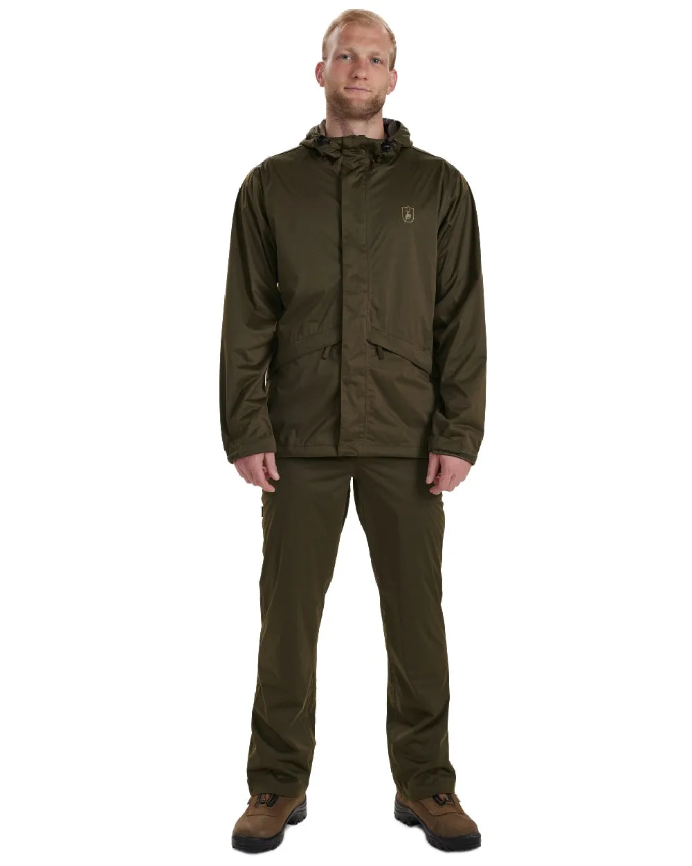 Deerhunter Thunder Lightweight Rain Jacket