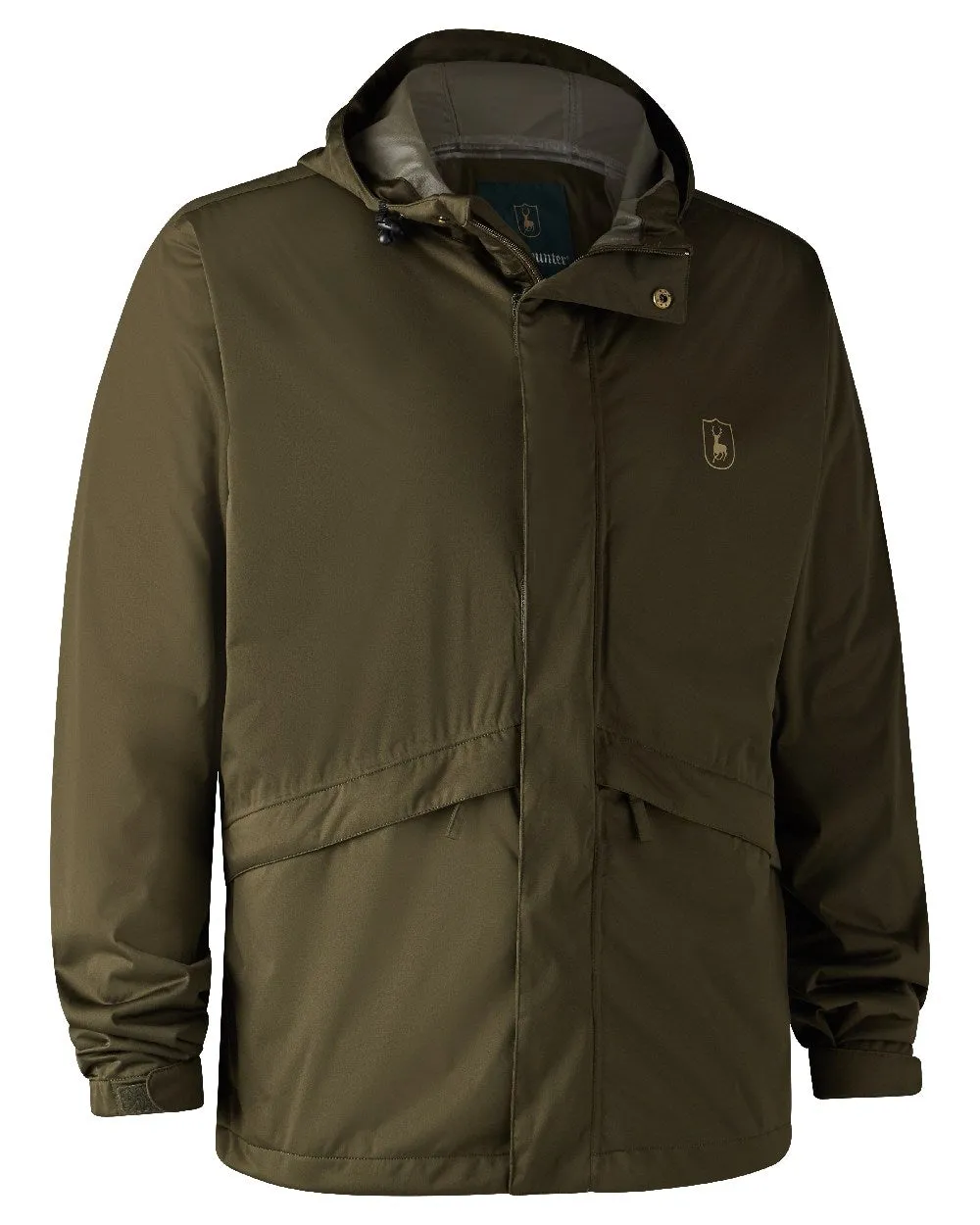 Deerhunter Thunder Lightweight Rain Jacket