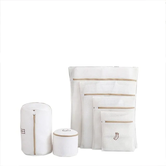 Delicate Wash Mesh Laundry Bag Set