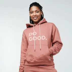 DO GOOD HOODIE - WOMEN'S JACKETS