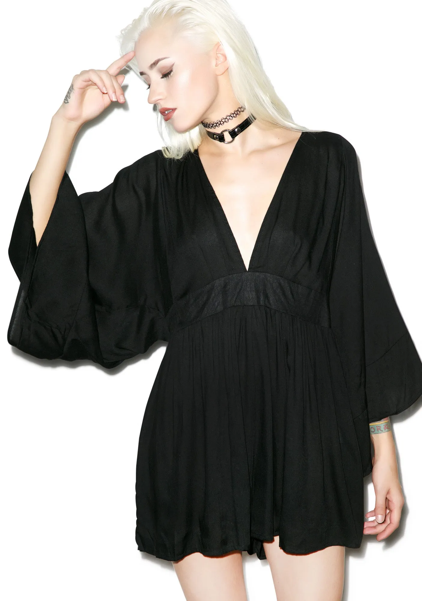 Eclipse Playsuit