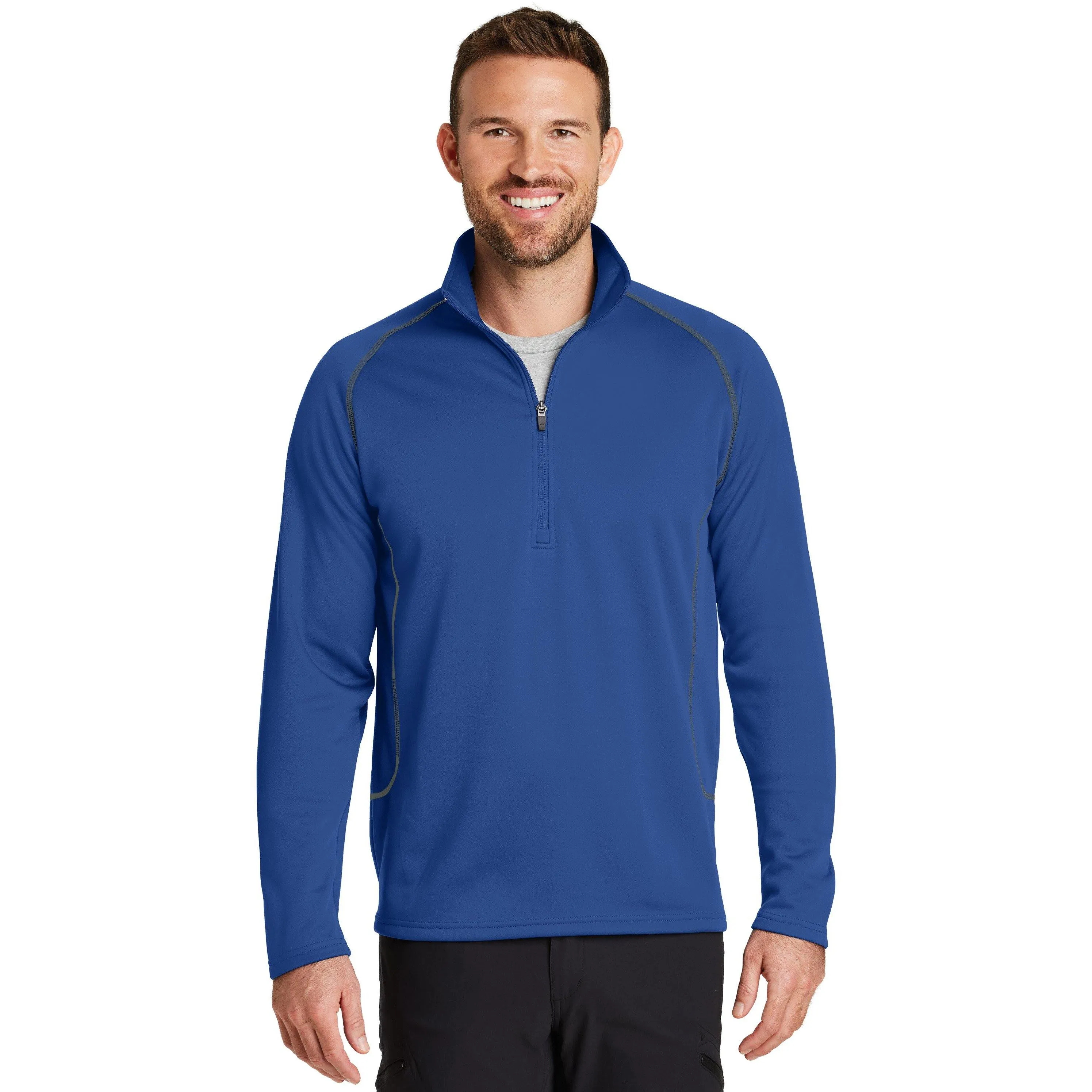 Eddie Bauer® Smooth Fleece Base Layer 1/2-Zip