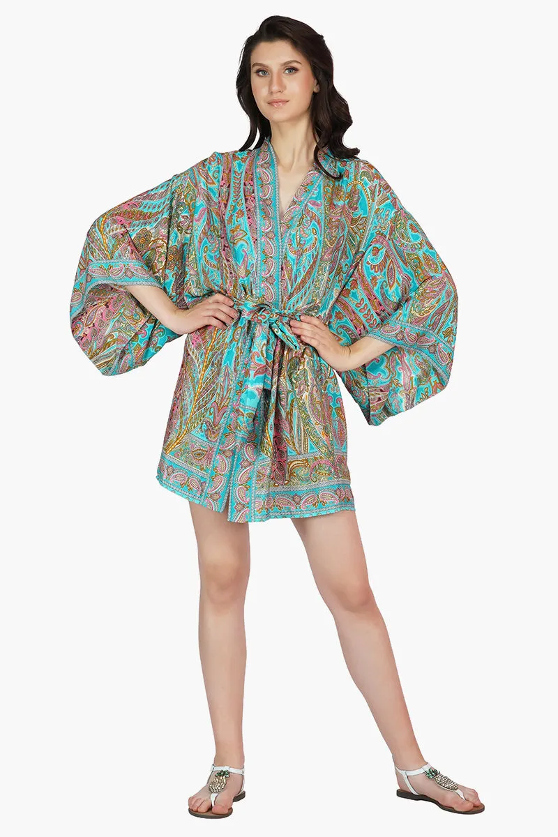 Emily Kimono Cover Up