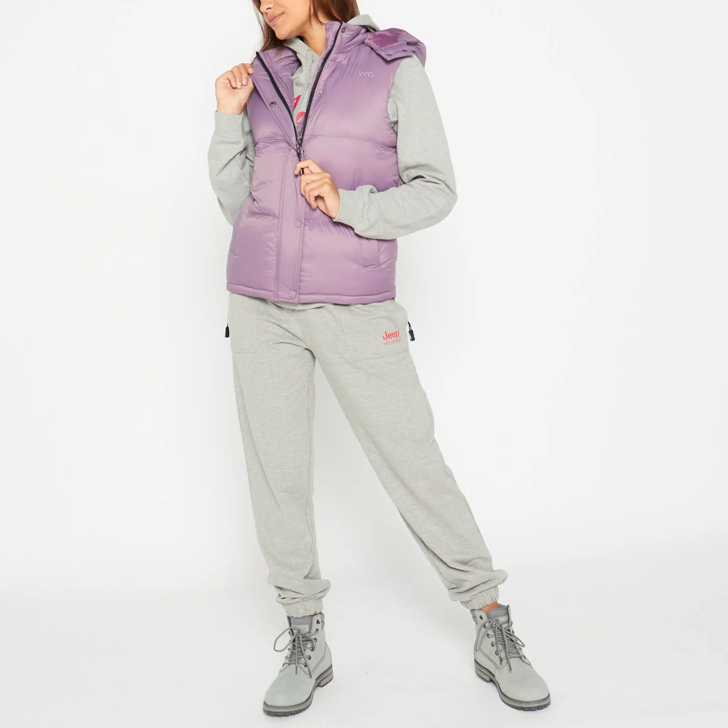 Fashion Gilet Puffer