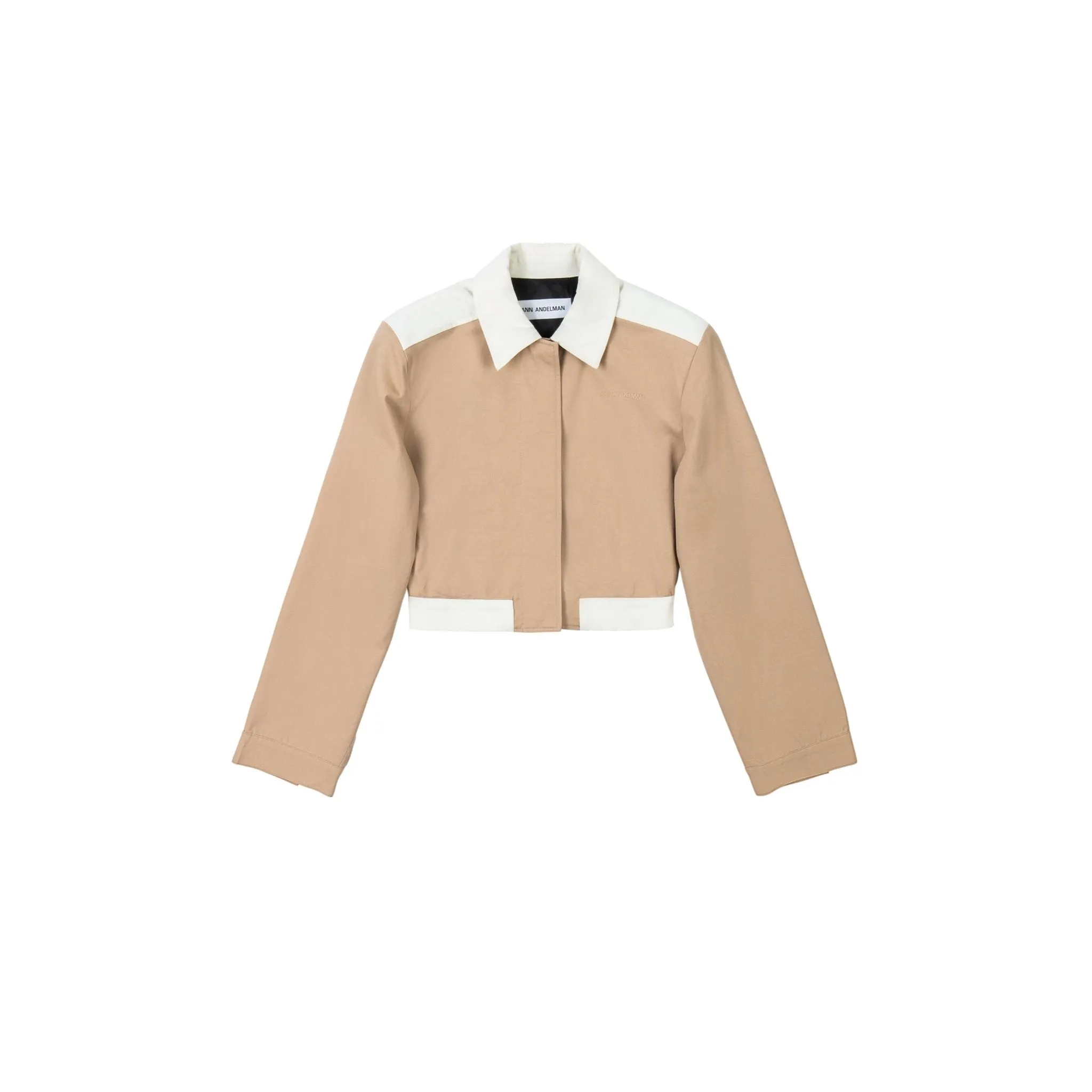 Khaki Work Jacket