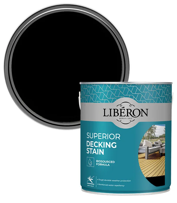 Liberon Superior Decking Stain