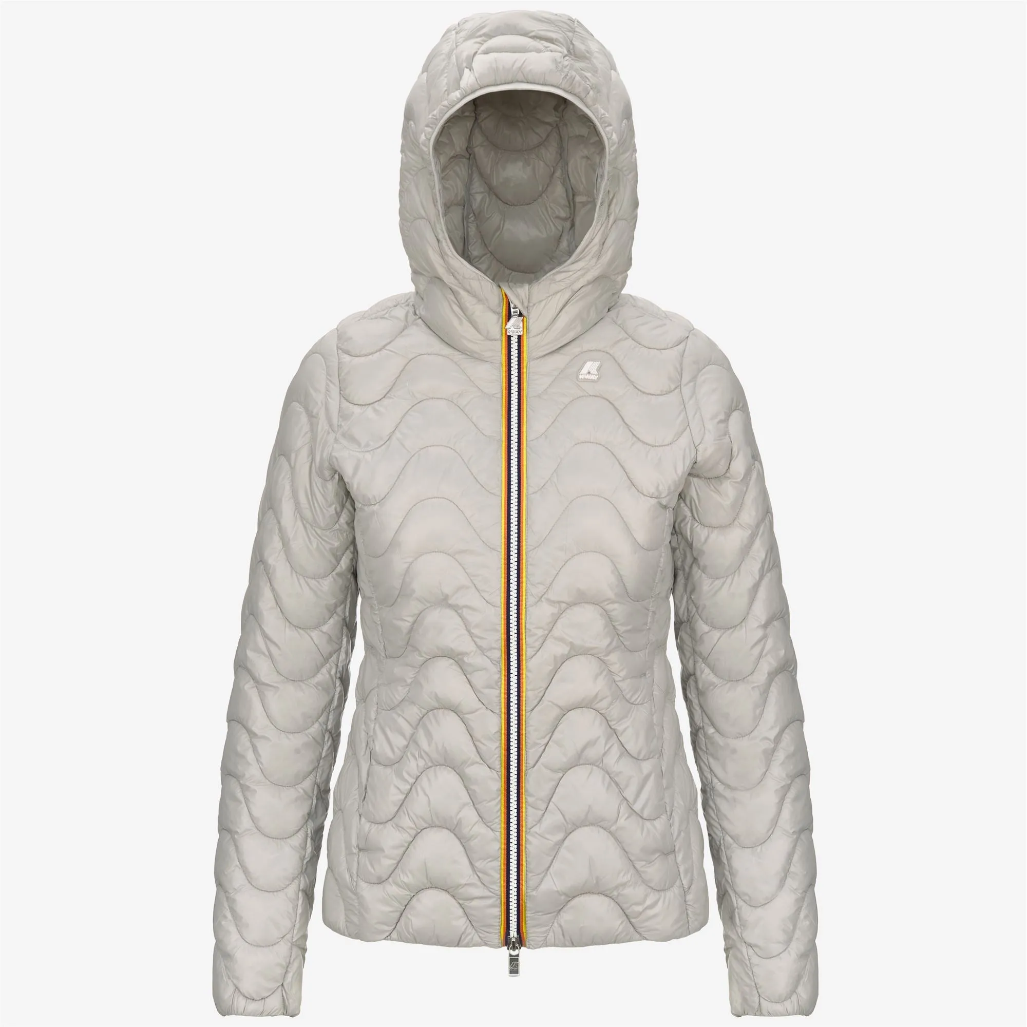 LILY QUILTED WARM - Jackets - Short - WOMAN - BEIGE LT