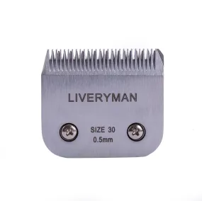 Liveryman A5 Narrow Blade 30