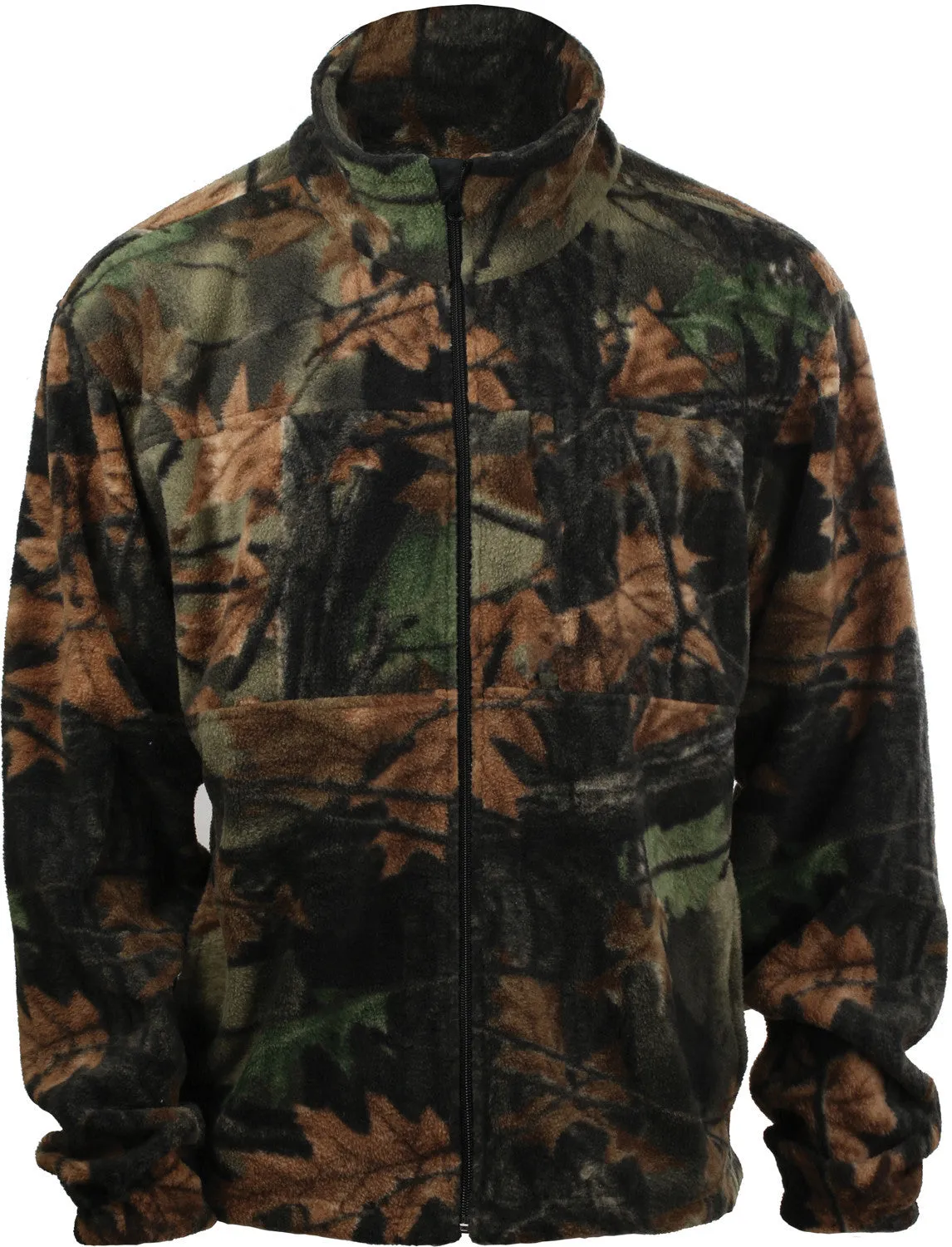 MEN'S CAMO CHAMBLISS FULL ZIP JACKET